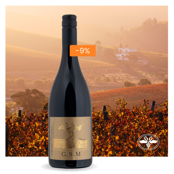South Emotion, Cuvée Prestige G.S.M 2024 - Bottle Hero