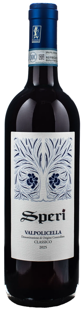 Speri Valpolicella Classico 2025 - Bottle Hero