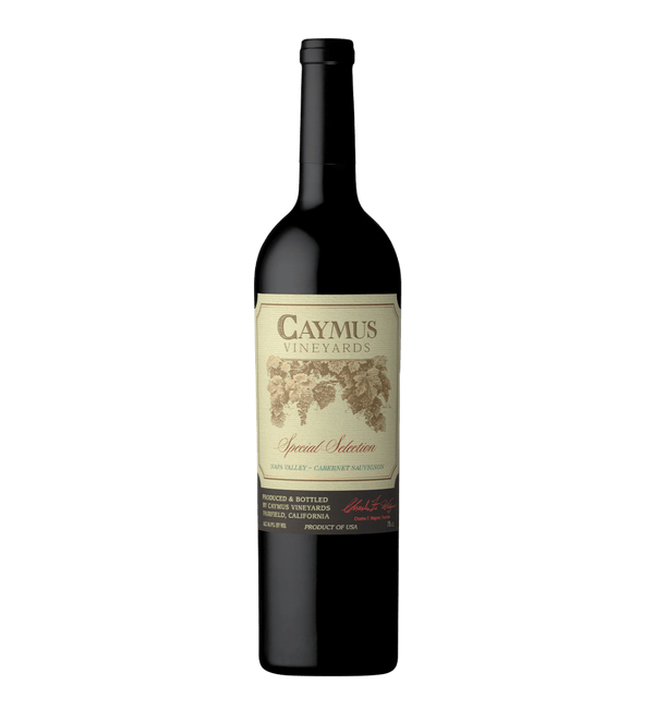 Caymus Cabernet Sauvignon Special Selection 2019 - Bottle Hero
