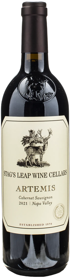 Stag's Leap Wine Cellars Artemis Cabernet Sauvignon 2021