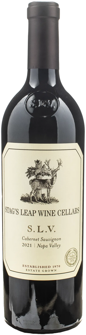 Stag's Leap Wine Cellars SLV Cabernet Sauvignon 2021