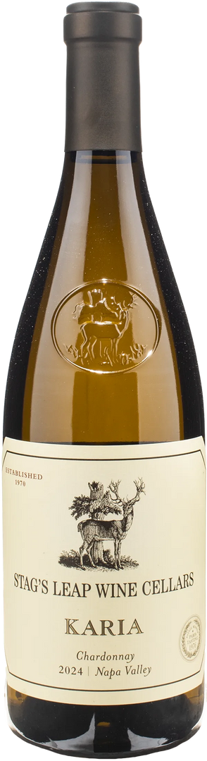 Stag's Sleap Wine Cellars Karia Chardonnay 2024 - Bottle Hero