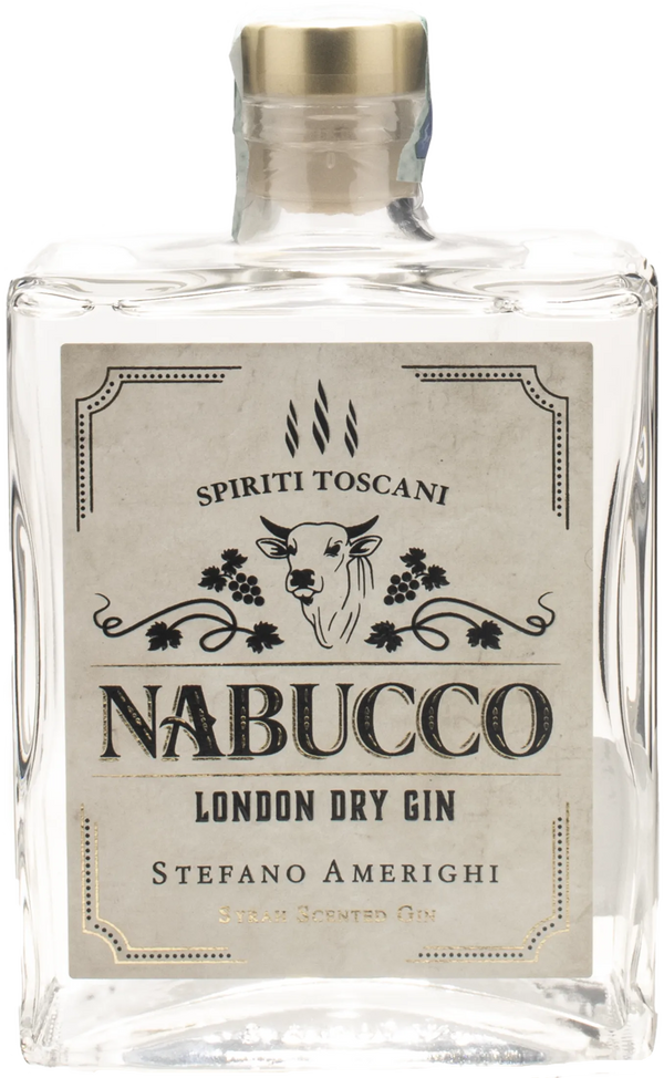 Stefano Amerighi Nabucco London Dry Gin 0.7L