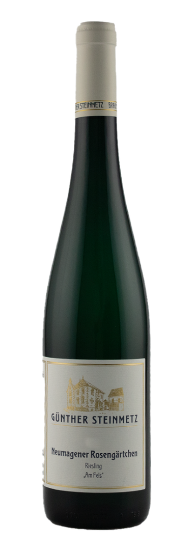 Günther Steinmetz, Mosel Neumagener Rosengärtchen 'Am Fels' 2024 White - Bottle Hero