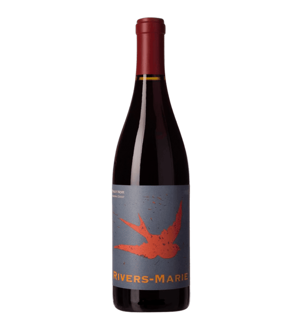 Rivers-Marie Summa Vineyard Pinot Noir 2021 - Bottle Hero