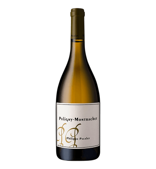 Philippe Pacalet Puligny-Montrachet 2018 - Bottle Hero
