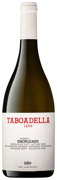 Taboadella, Reserva Encruzado 2024 White - Bottle Hero