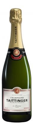 Taittinger, Brut Reserve NV - Bottle Hero