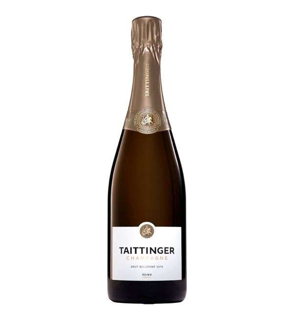 Taittinger Millésimé Brut Champagne 2016 - Bottle Hero