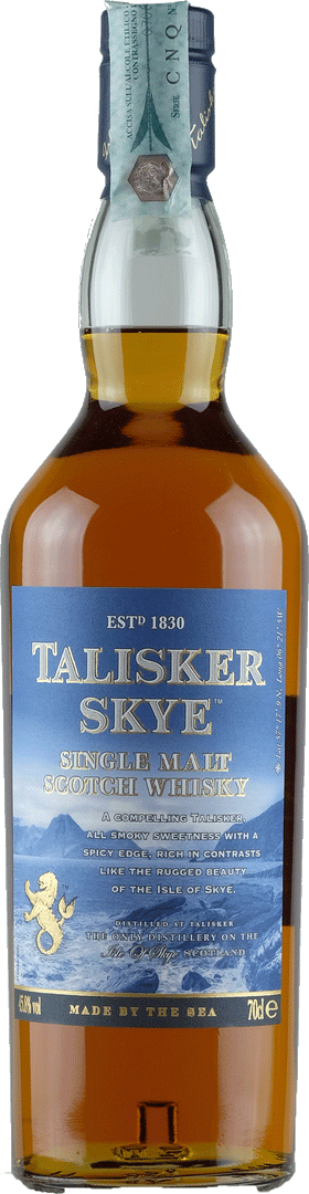 Talisker Whisky Skye Single Malt 0.7L