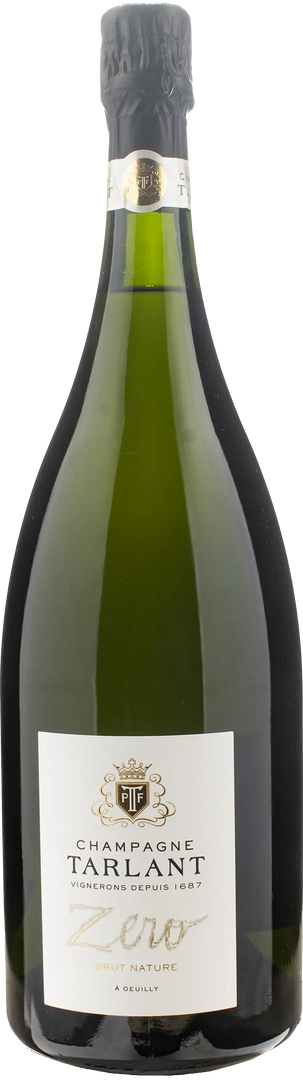 Tarlant Champagne Zero Nature Magnum