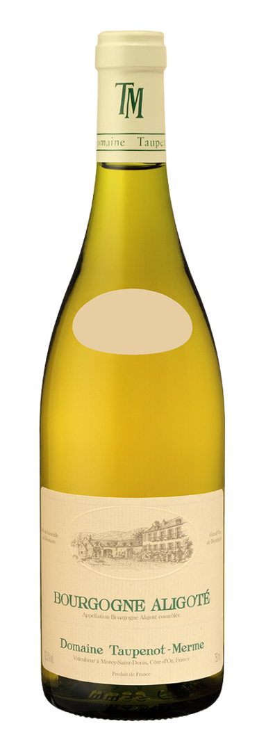Taupenot Merme, Bourgogne Aligoté 2023 White - Bottle Hero