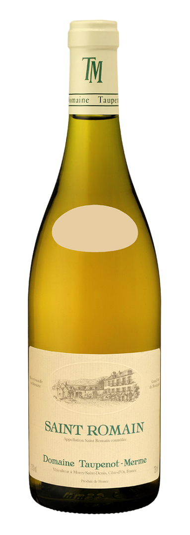 Taupenot Merme, Saint Romain 2023 White - Bottle Hero