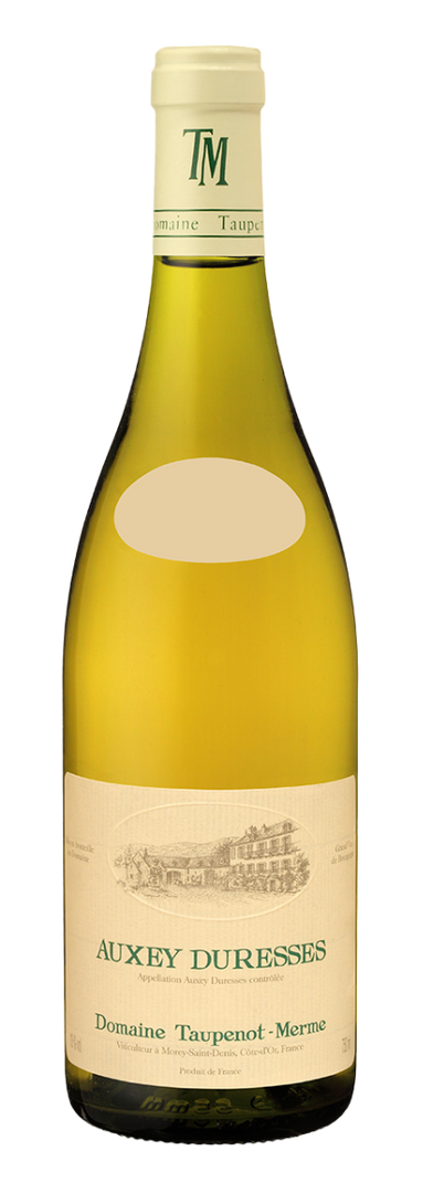 Taupenot Merme, Auxey Duresses 2023 White - Bottle Hero