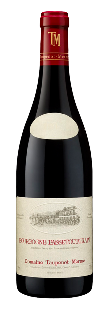 Taupenot Merme, Bourgogne Passetoutgrain 2024 - Bottle Hero