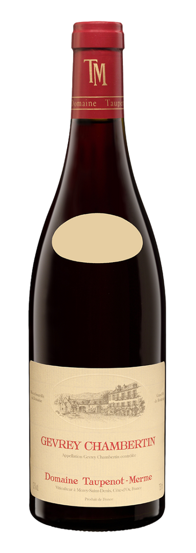 Taupenot Merme, Gevrey Chambertin 2024 - Bottle Hero