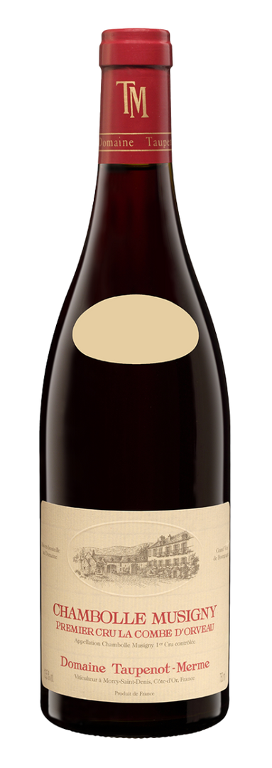 Taupenot Merme, Chambolle Musigny Combe d'Orveau 2024 - Bottle Hero