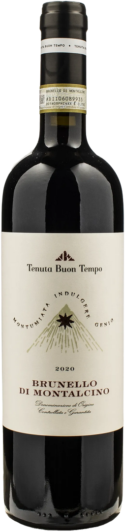 Tenuta Buon Tempo Brunello di Montalcino 2020