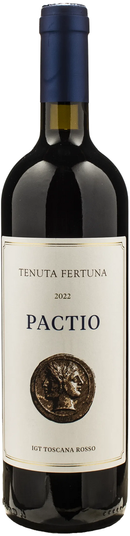 Tenuta Fertuna Toscana Rosso Pactio 2022