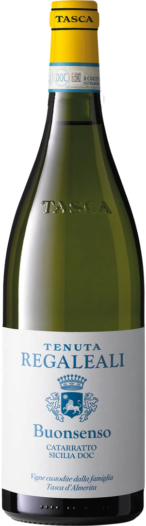 Tenuta Regaleali Catarratto Buonsenso 2024 - Bottle Hero