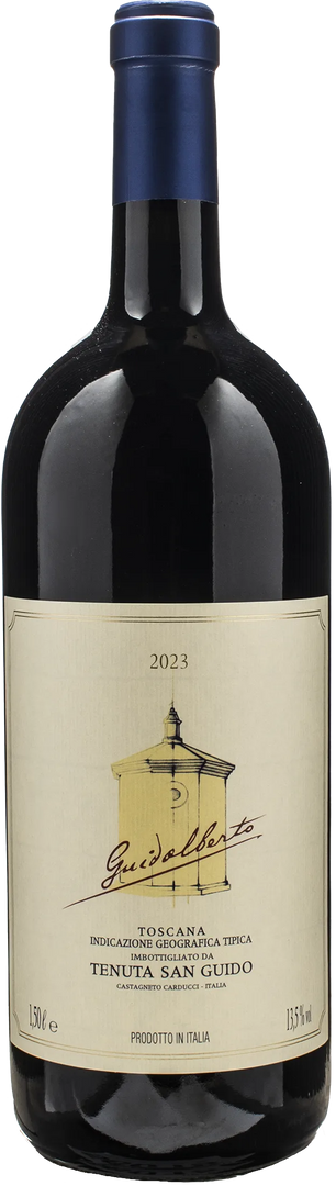 Tenuta San Guido Guidalberto Magnum 2023 - Bottle Hero
