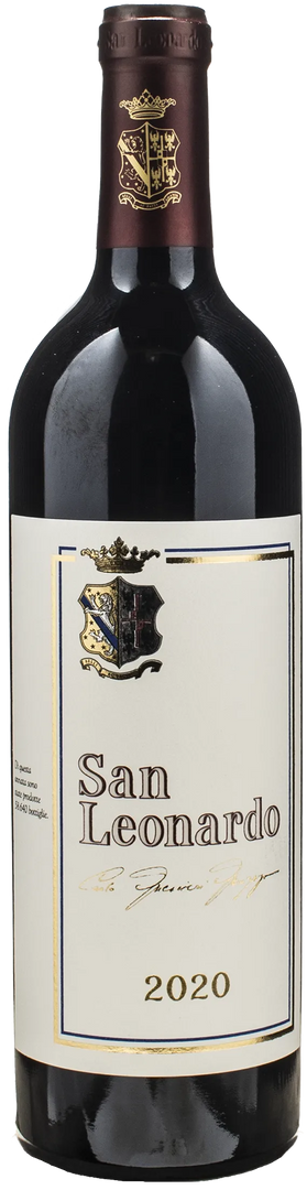 Tenuta San Leonardo San Leonardo 2020 - Bottle Hero