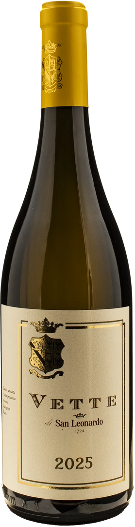 Tenuta San Leonardo Sauvignon Blanc Vette di San Leonardo 2025 - Bottle Hero