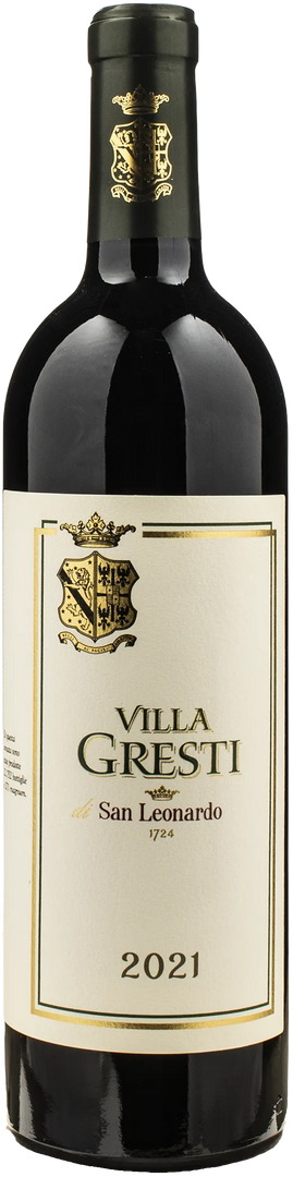 Tenuta San Leonardo Villa Gresti Rosso 2021 - Bottle Hero