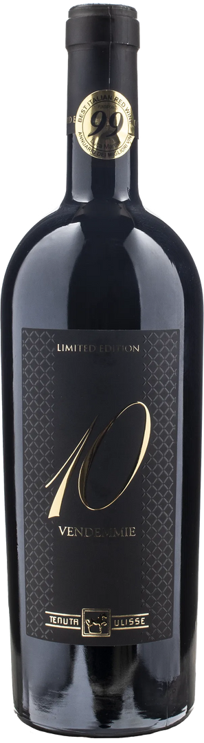 Tenuta Ulisse 10 Vendemmie Limited Edition Rosso