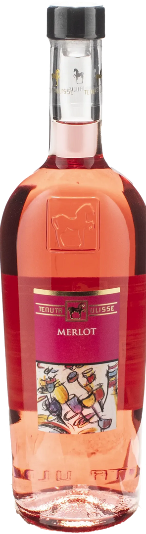 Tenuta Ulisse Merlot 2025 - Bottle Hero