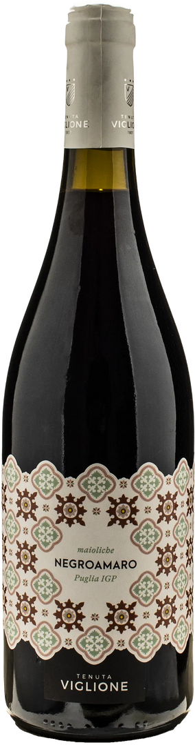 Tenuta Viglione Negroamaro Maioliche 2024
