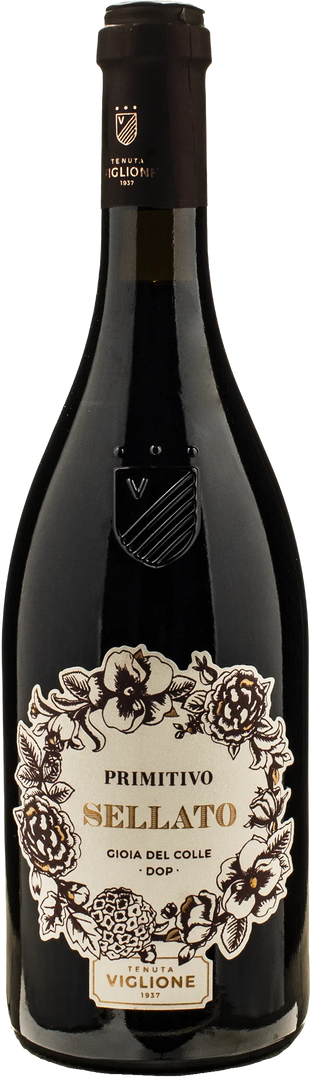 Tenuta Viglione Primitivo Gioia del Colle Sellato 2022