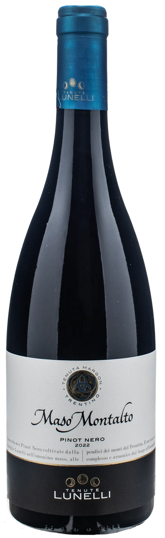 Tenute Lunelli Pinot Nero Maso Montalto 2022 - Bottle Hero
