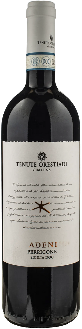 Tenute Orestiadi Gibellina Perricone Adeni 2023