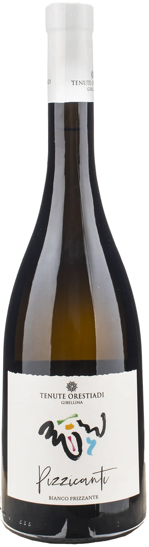 Tenute Orestiadi Pizzicanti Bianco Frizzante 2025 - Bottle Hero