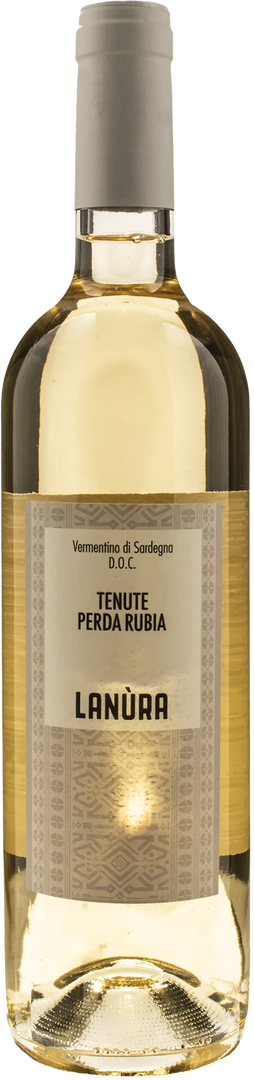 Tenute Perda Rubia Vermentino di Sardegna Lanura 2025