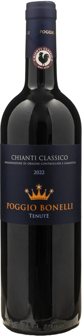 Tenute Poggio Bonelli Chianti Classico 2022