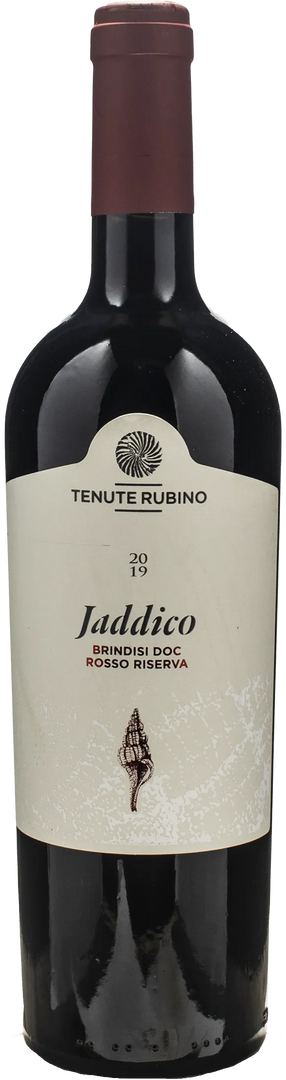 Tenute Rubino Jaddico Rosso Riserva 2019