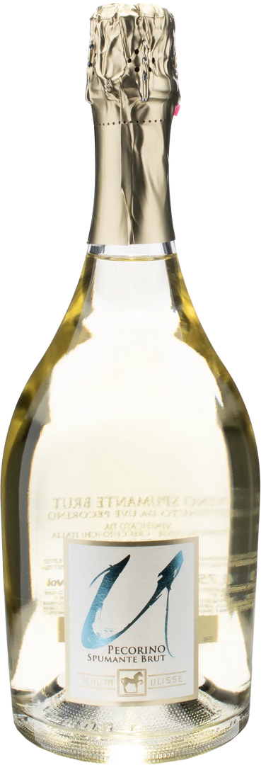 Tenute Ulisse Pecorino Spumante Brut - Bottle Hero
