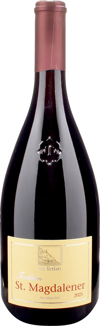 Terlano Santa Magdalener Tradition 2025 - Bottle Hero