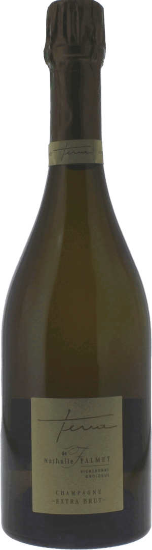 Terra Nathalie Falmet Nathalie Falmet - Bottle Hero