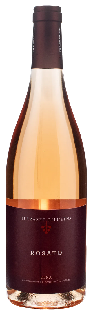 Terrazze dell'Etna Rosato 2025 - Bottle Hero