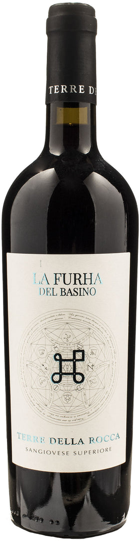 Terre della Rocca Sangiovese Superiore La Furha Del Basino 2021