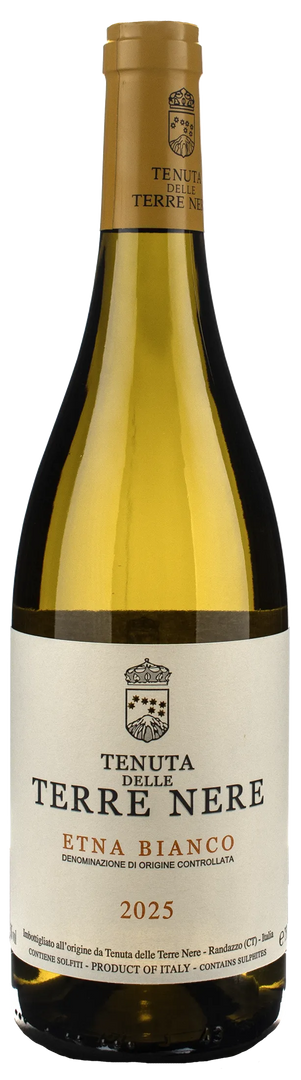 Terre Nere Etna Bianco 2025 - Bottle Hero