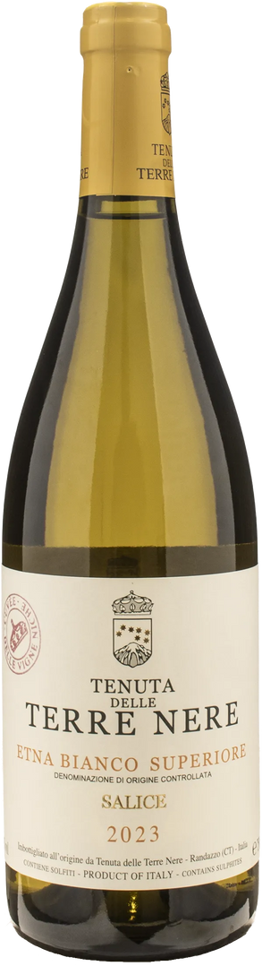 Terre Nere Etna Bianco Superiore Salice 2023