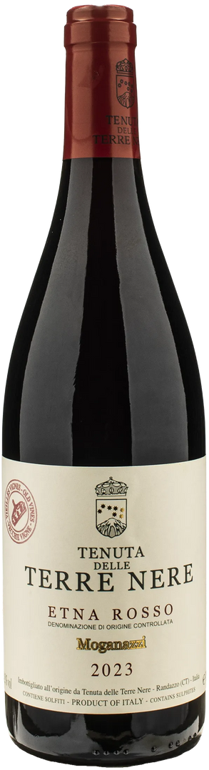 Terre Nere Etna Rosso Moganazzi Vecchie Vigne 2023