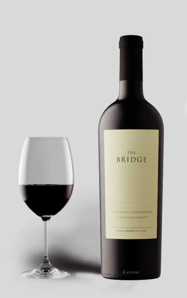The Bridge, Cabernet Sauvignon 2013 - Bottle Hero