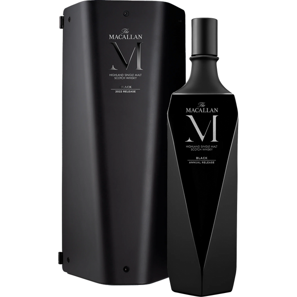 The Macallan M Decanter Black