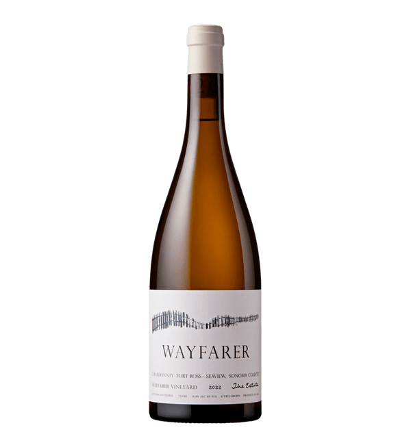 Wayfarer Chardonnay The Estate 2022 - Bottle Hero
