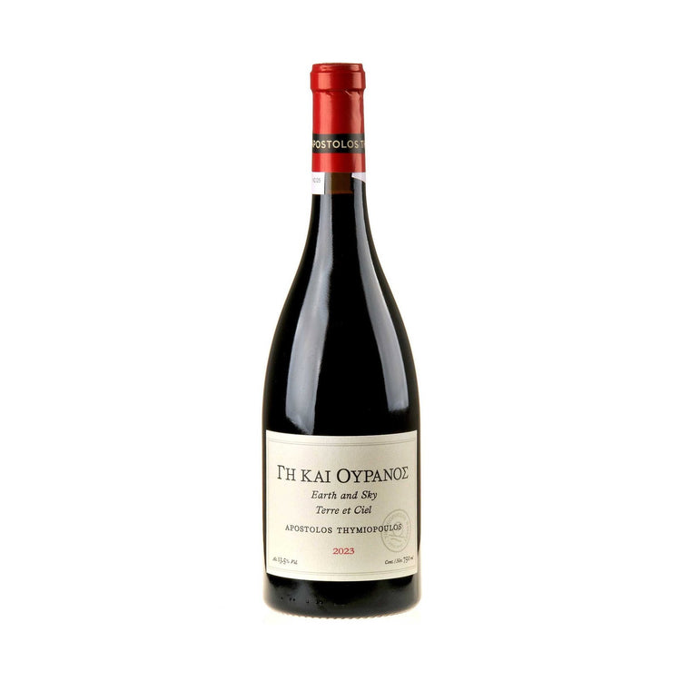 Thymiopoulos Vineyards Xinomavro Erde und Himmel 2023